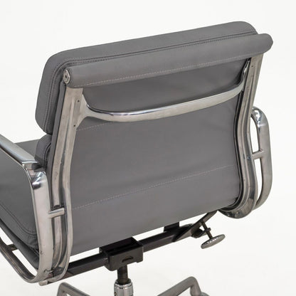 Soft Pad Management Desk Chair, Model EA435
