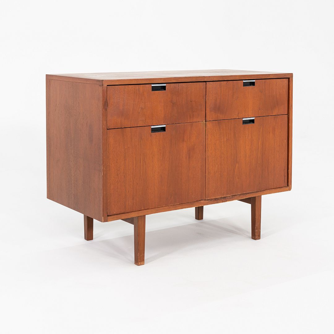 Two-Position Credenza