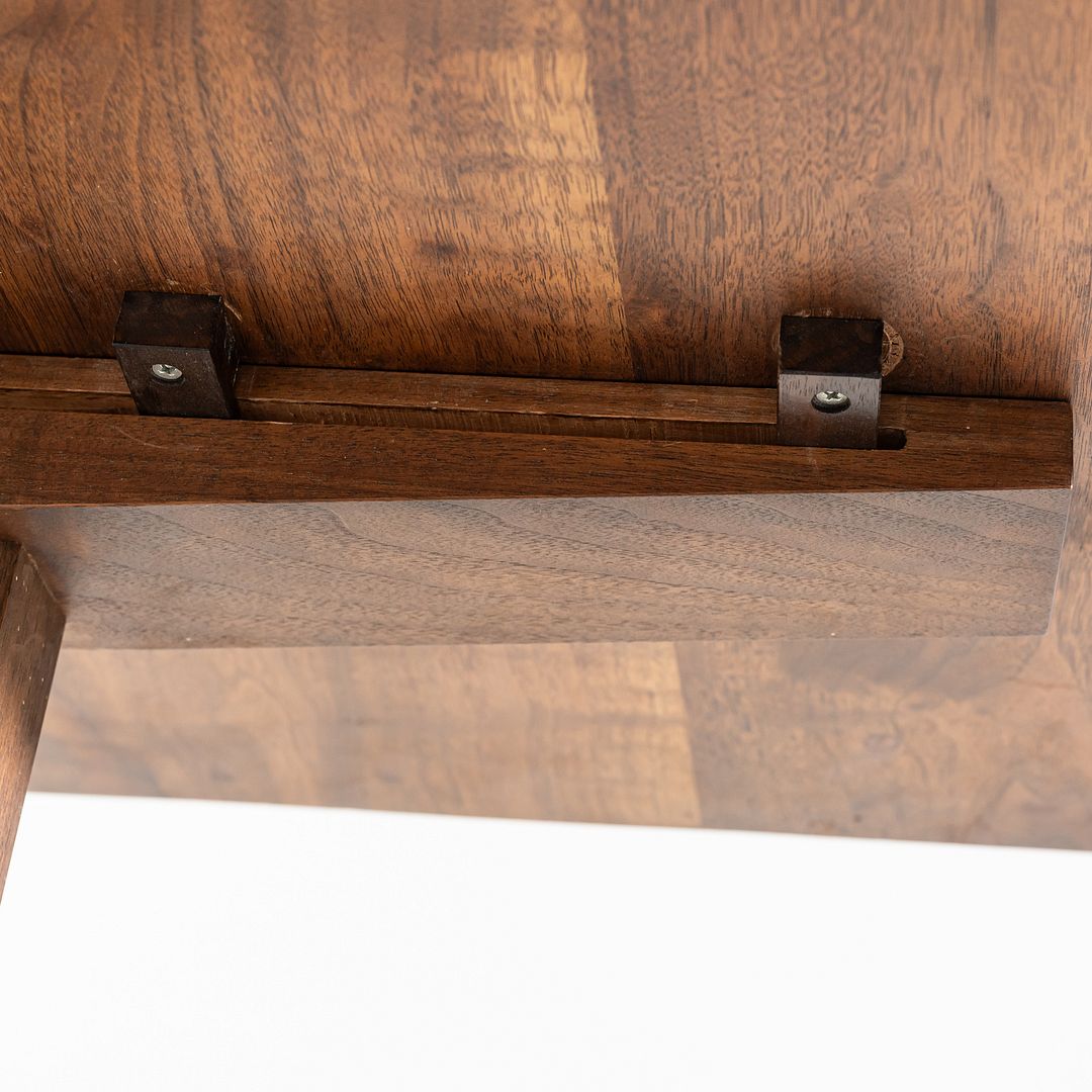 Walnut Dining Table