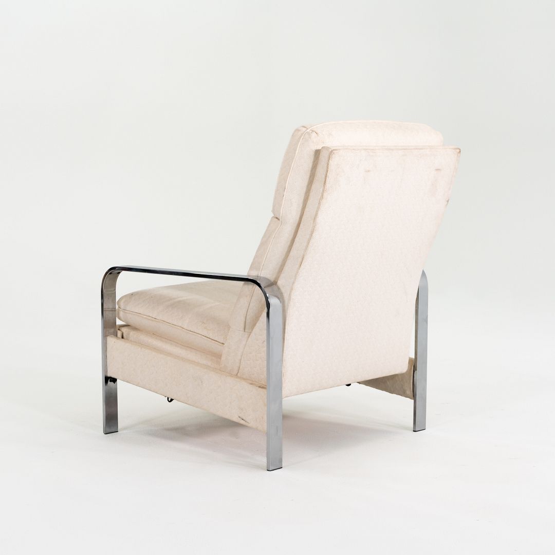 Reclining Lounge Chair