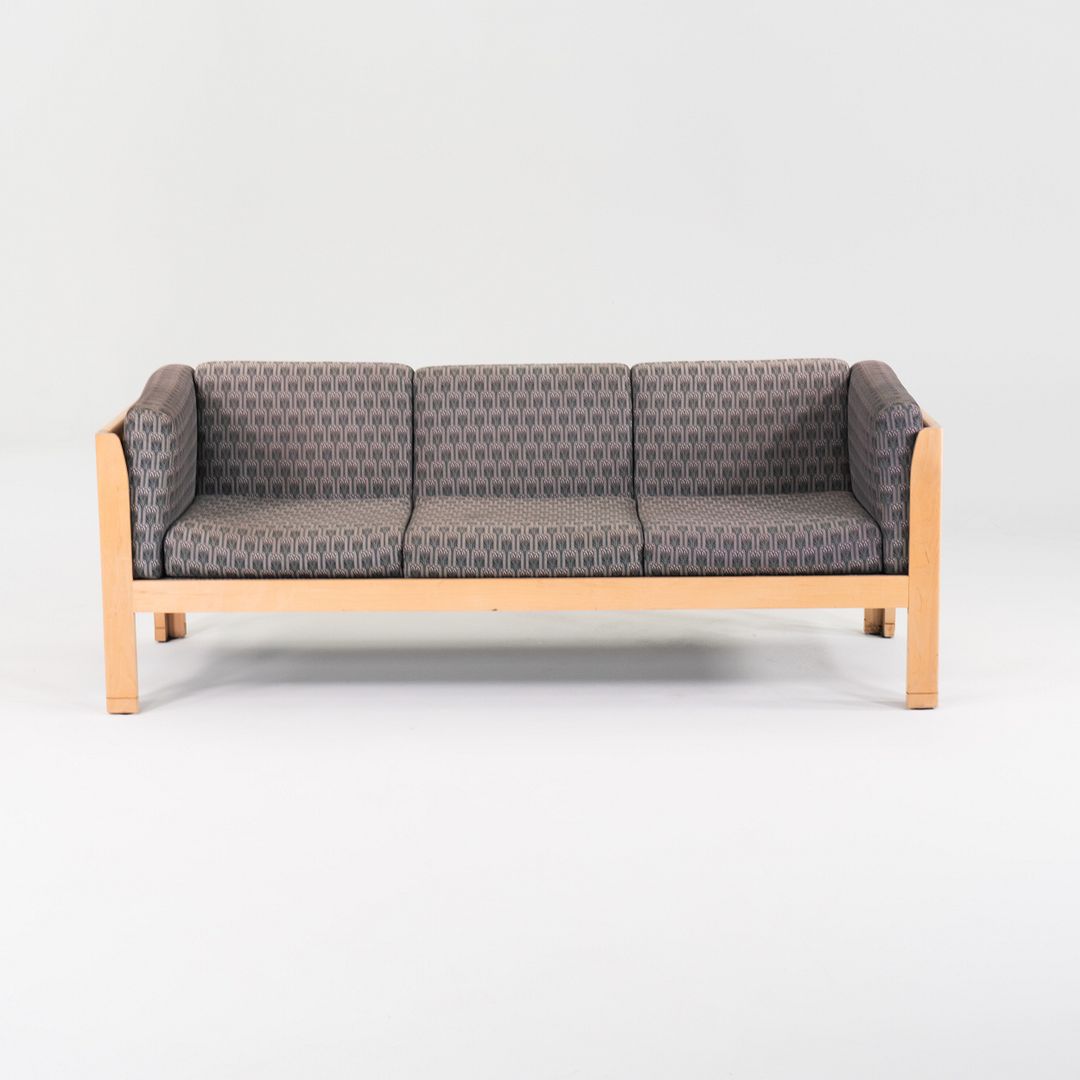 Cube Three-Seat Sofa