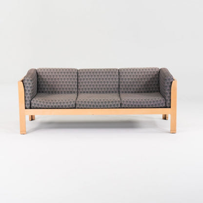 Cube Three-Seat Sofa