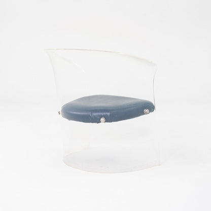 Lucite Dining Chair