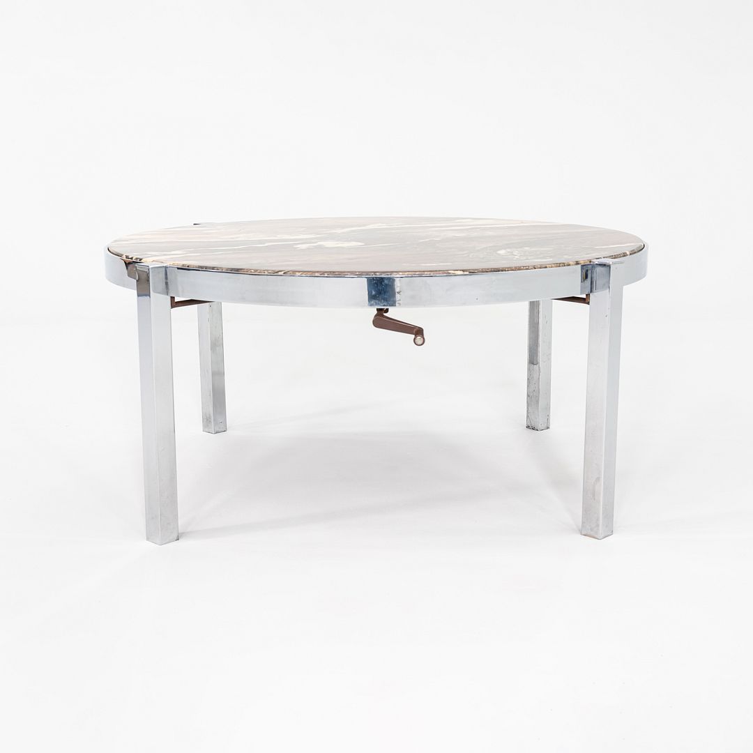 Round Custom Table