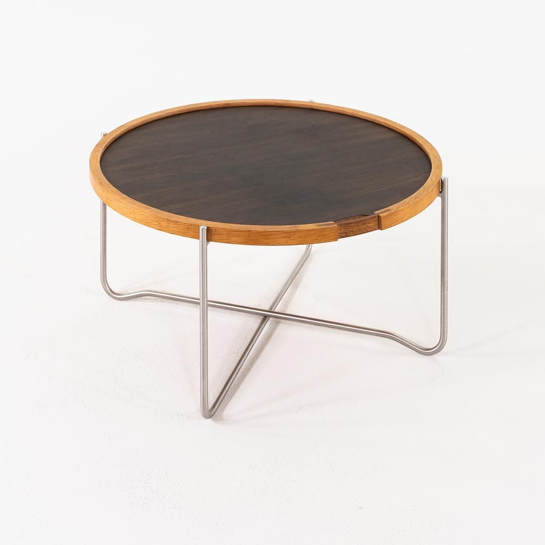 CH417 Reversible Tray Side Table