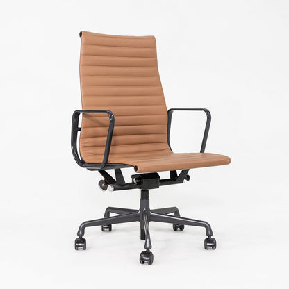 Aluminum Group Executive Desk Chair, EA337