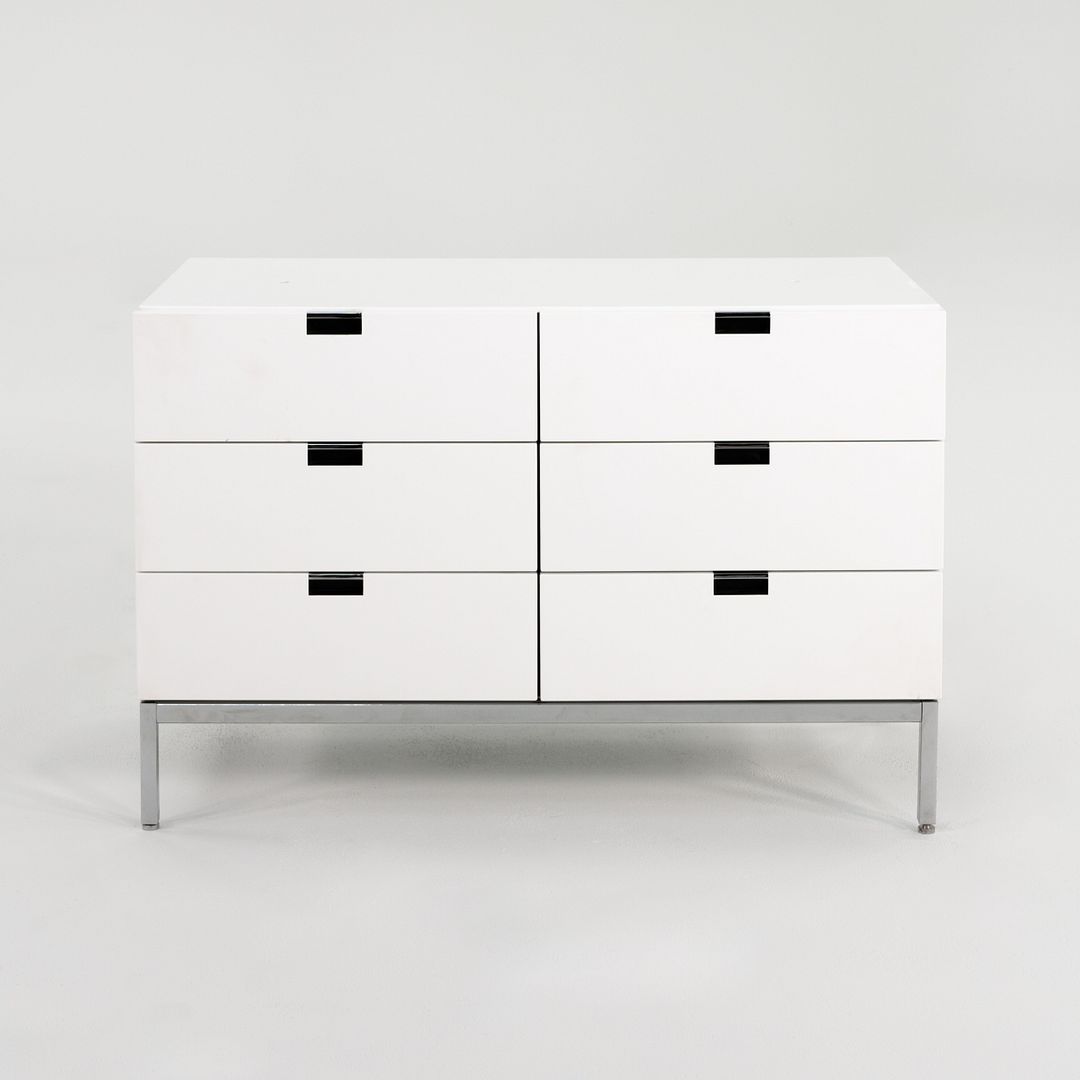 Two-Position Credenza, Model 2544