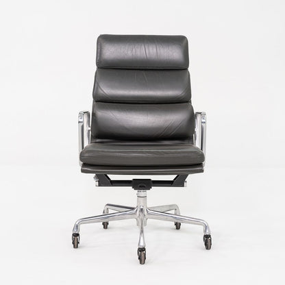Soft Pad Executive Desk Chair, Model EA437