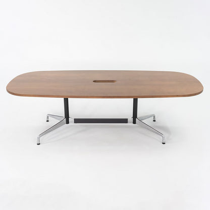Segmented Conference Table