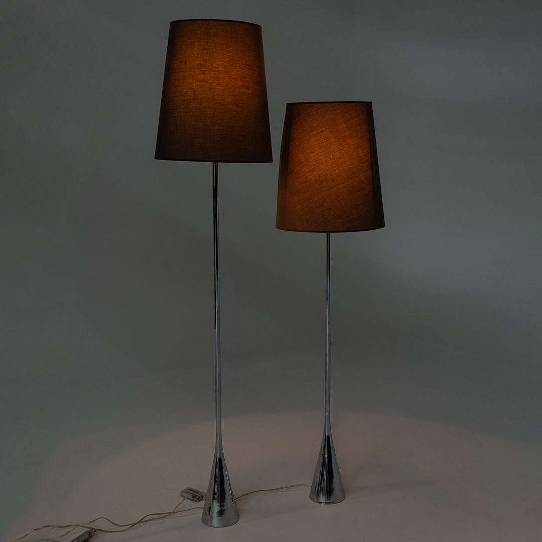 Mourgue Floor Lamps