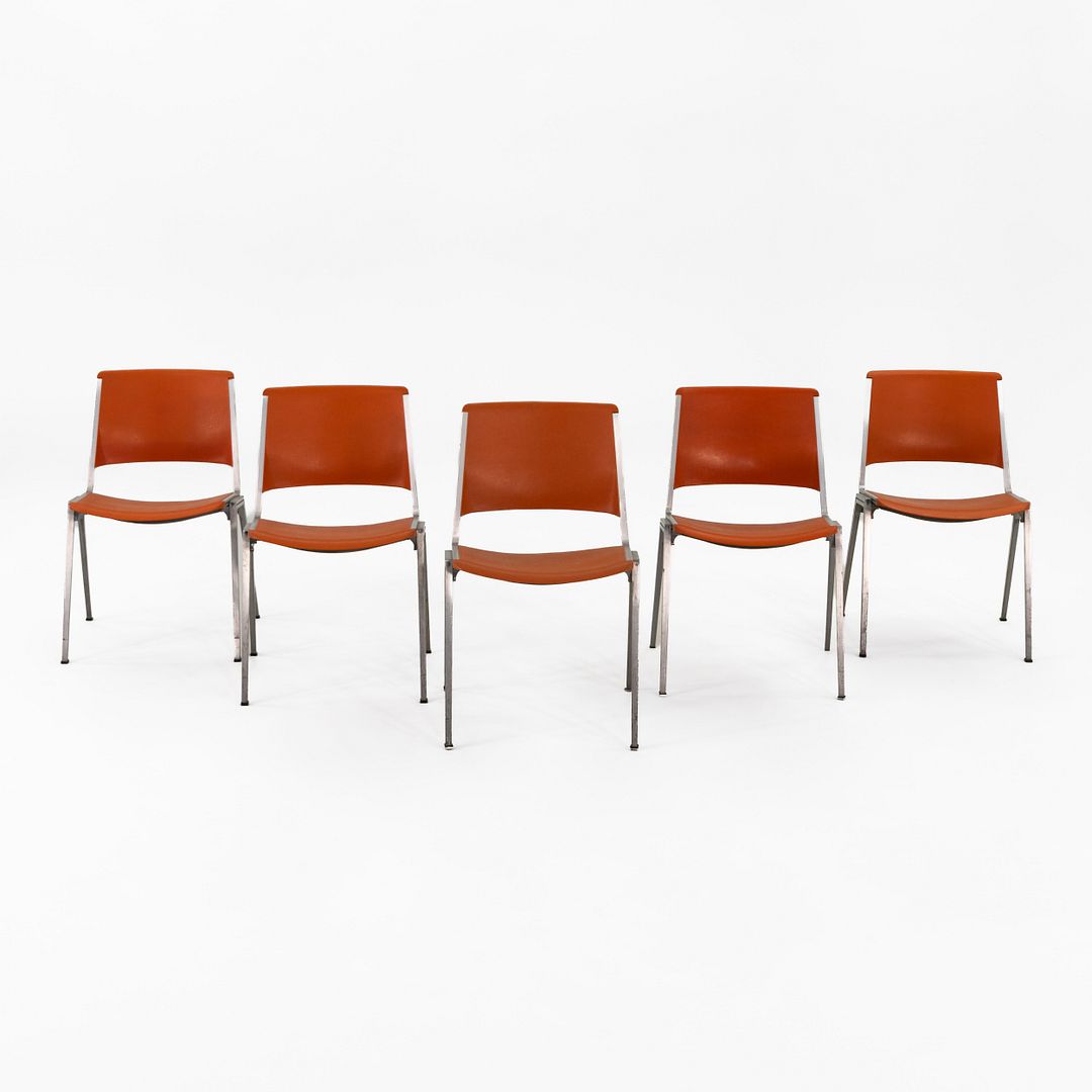 Model 1278 Dining Stacking Side Chair