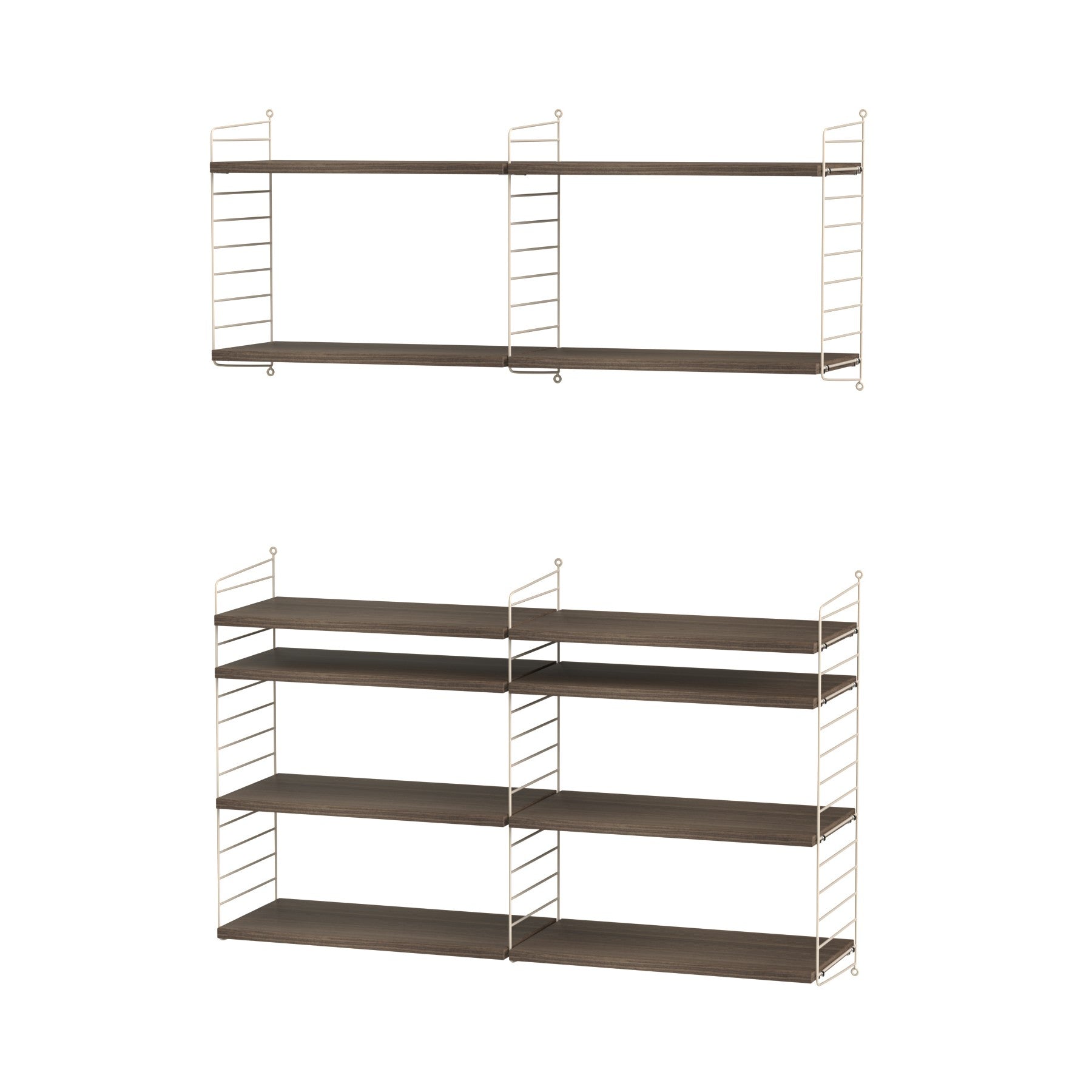 String System Shelving — Living Room Bundle N