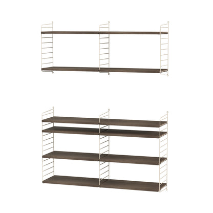 String System Shelving — Living Room Bundle N