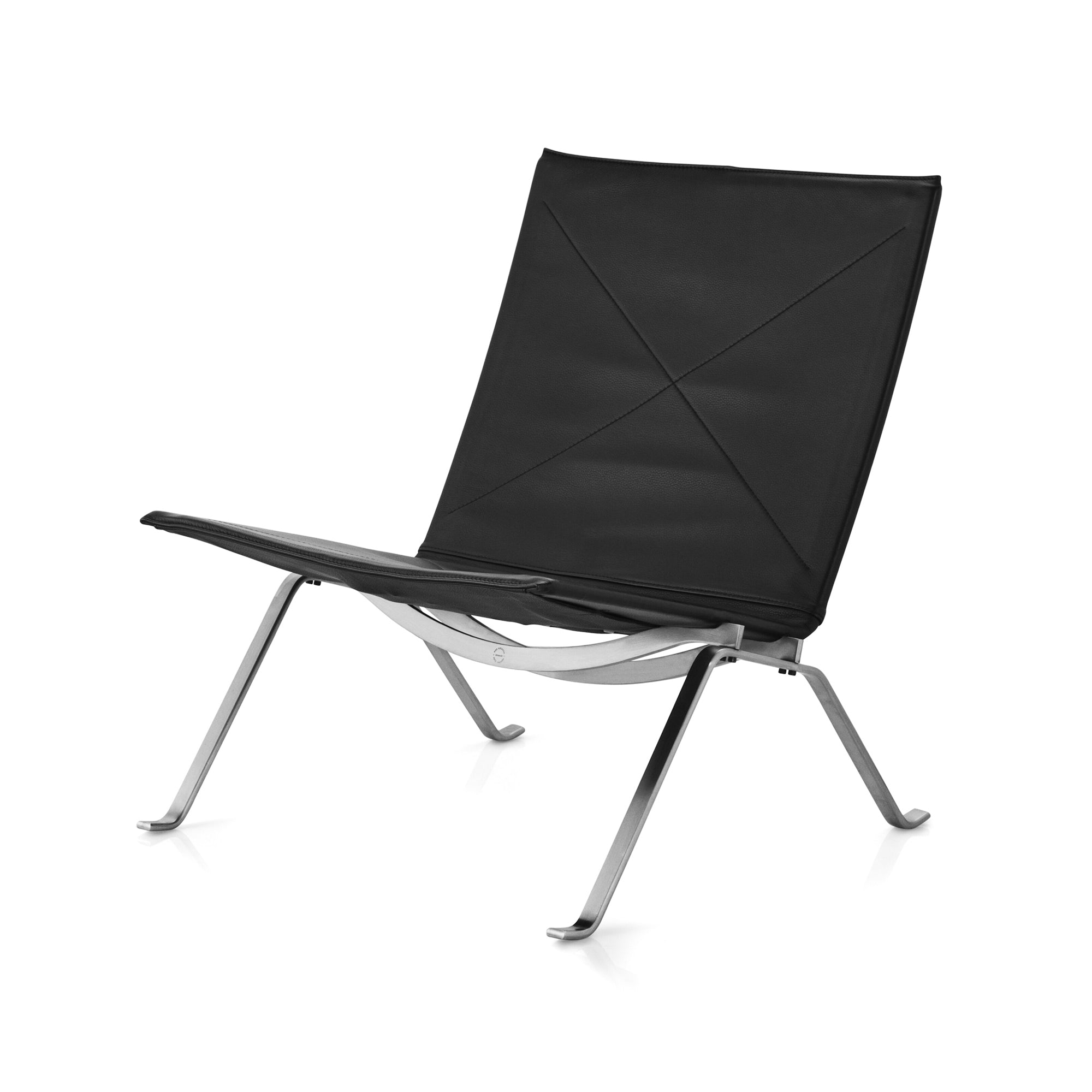 PK22 Lounge Chair — Canvas or Leather