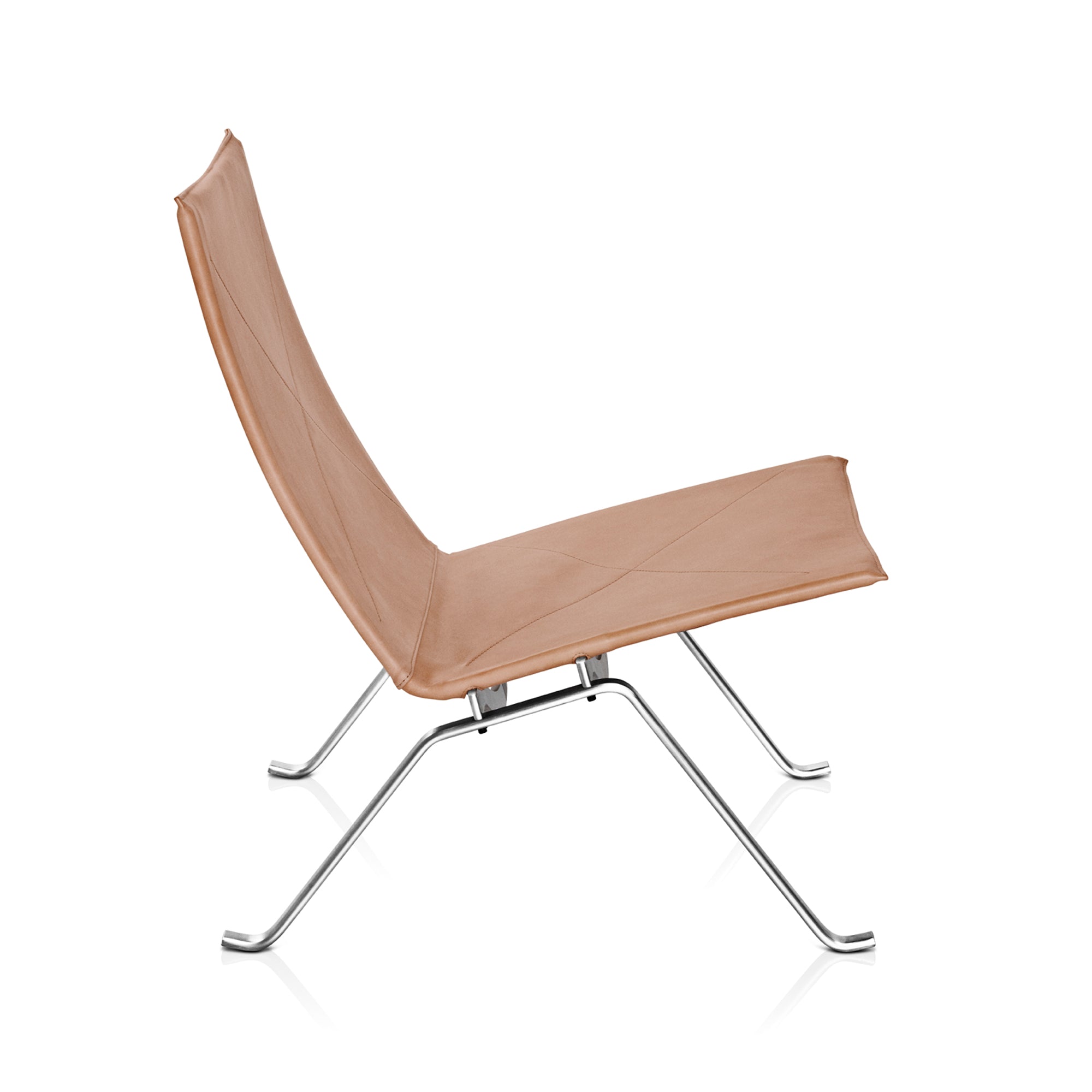 PK22 Lounge Chair — Canvas or Leather