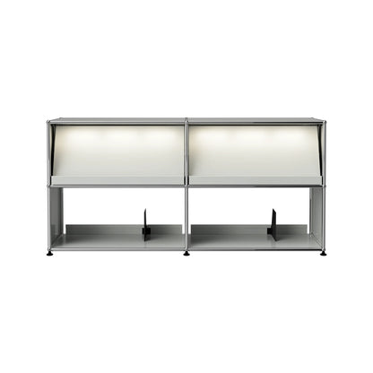 USM x Symbol Vinyl Display Cabinet