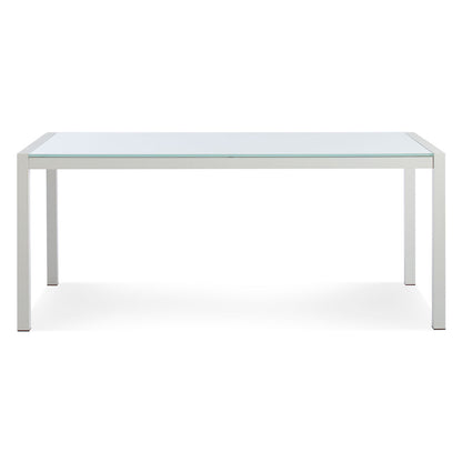Skiff Dining Table — Outdoor