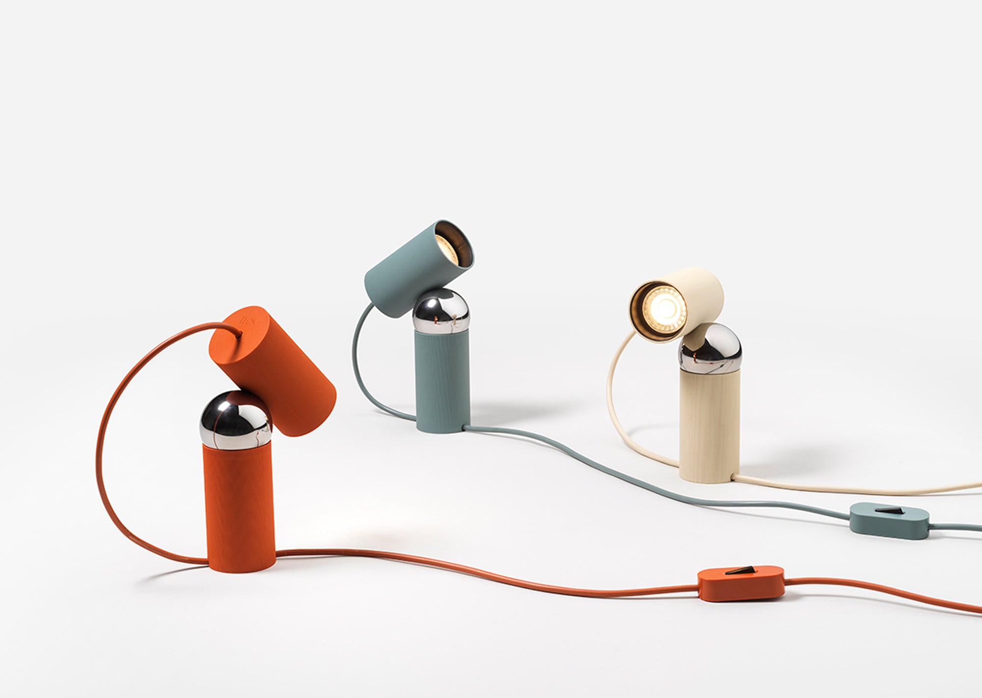 Bilboquet Table Lamp