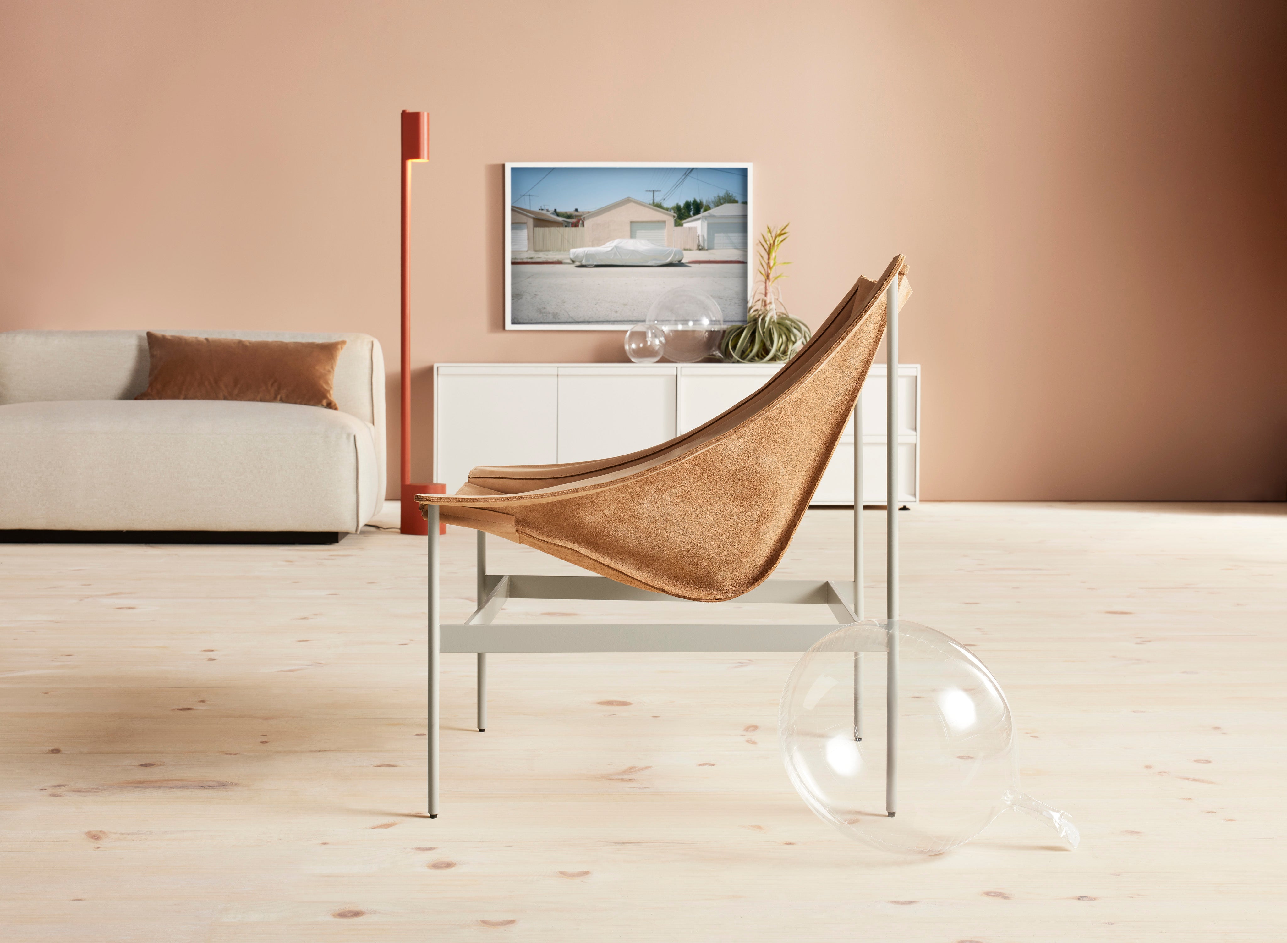 (Your Name Here) Floor Lamp