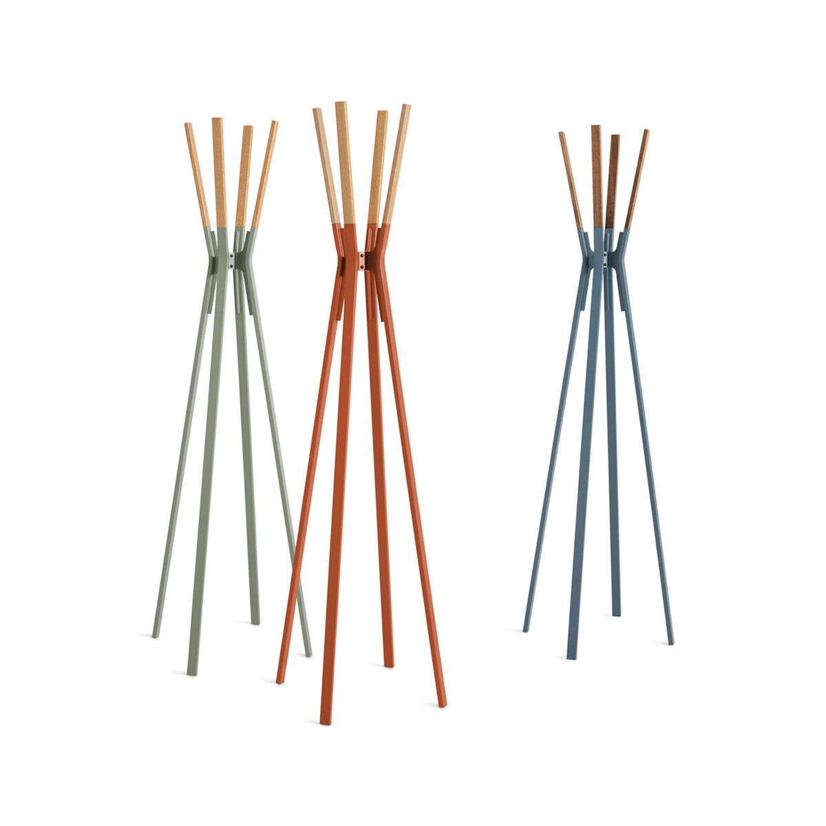 Splash Coat Rack