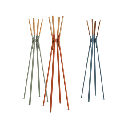 Splash Coat Rack