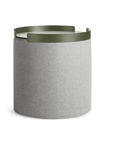 Bumper Ottoman Tray