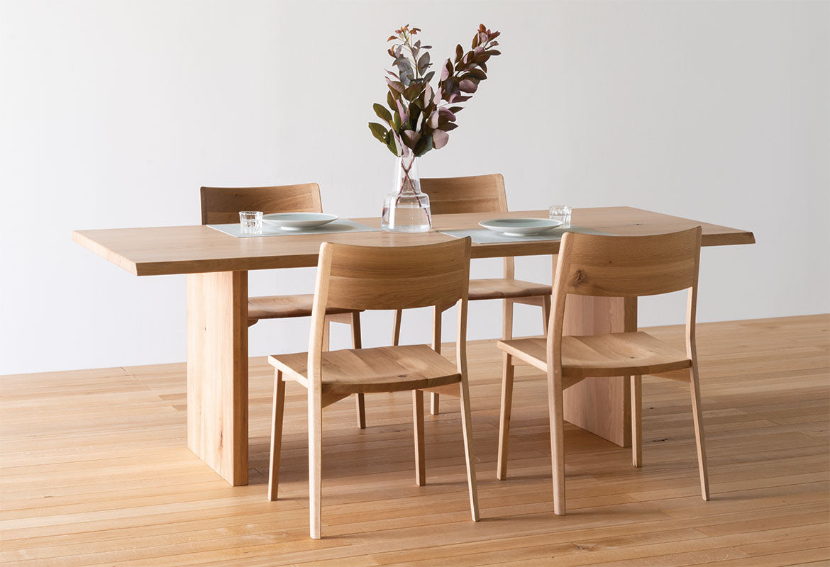 Wind Song Dining Chair — Side and Arm Chair
