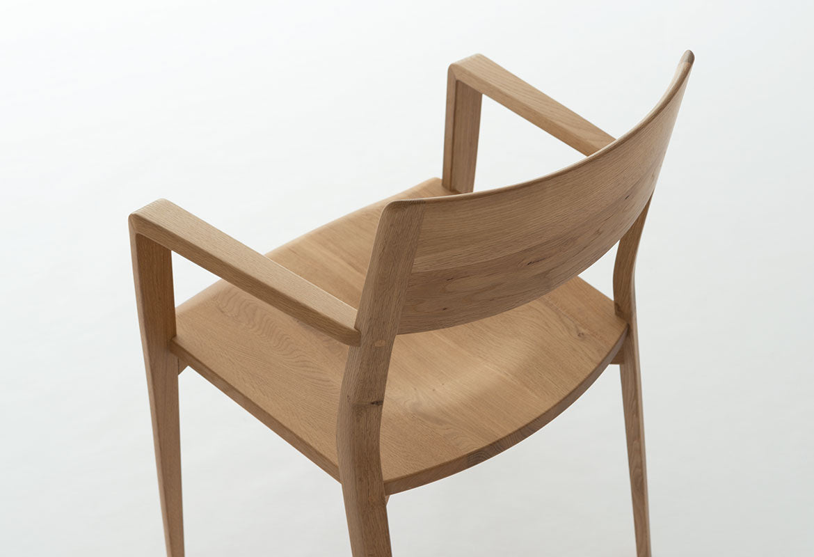 Wind Song Dining Chair — Side and Arm Chair
