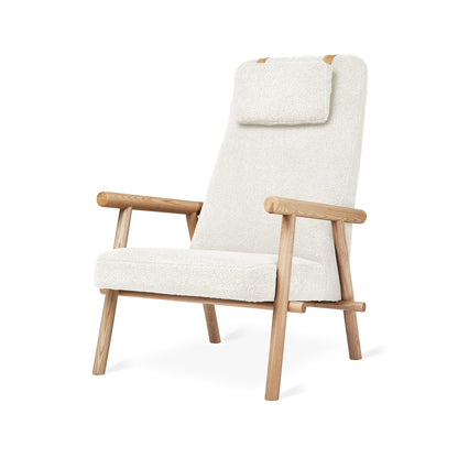 Labrador Chair and Ottoman
