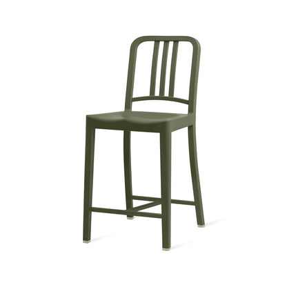 111 Navy Bar and Counter Stool