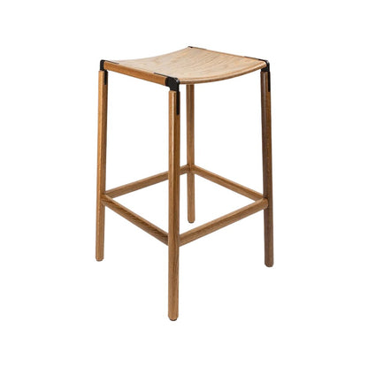 Bar Stool — Bartlett — Wood