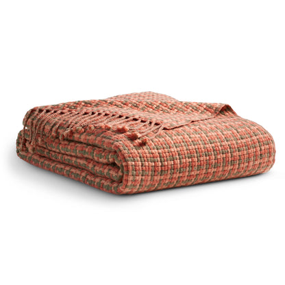 Chaperone Wool Throw