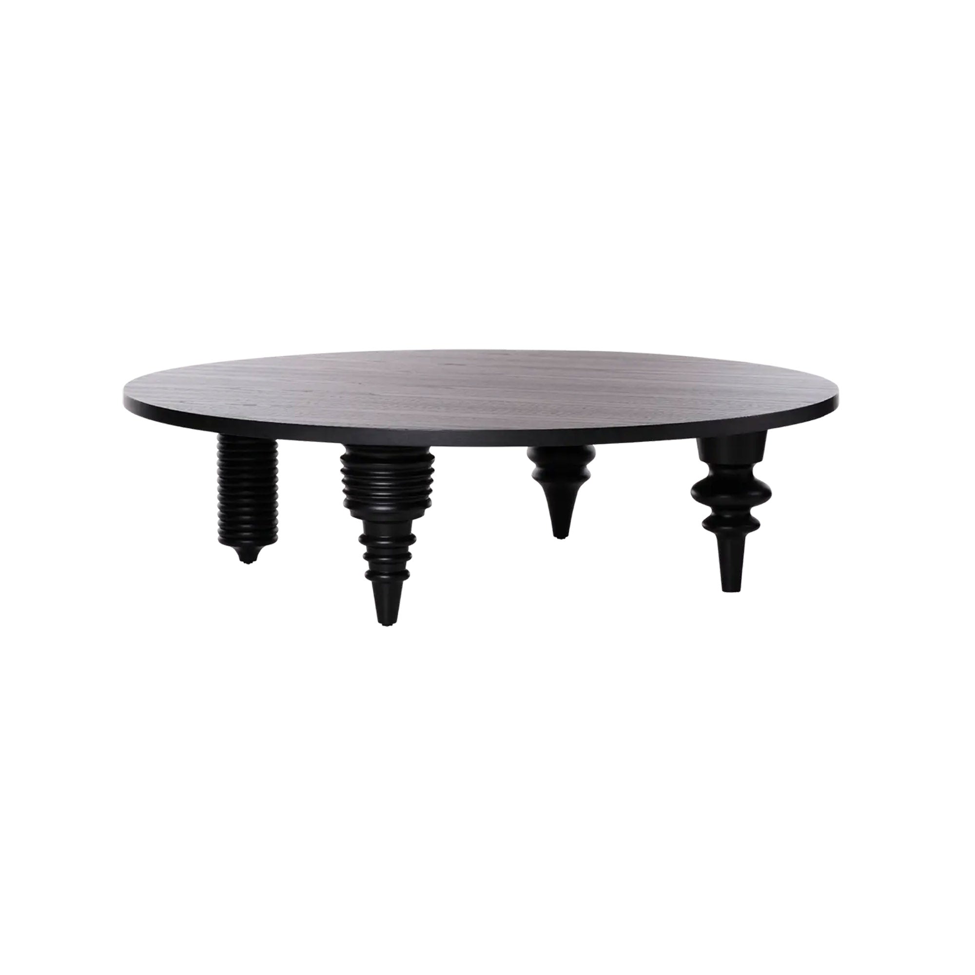 Multileg Low Table — Round