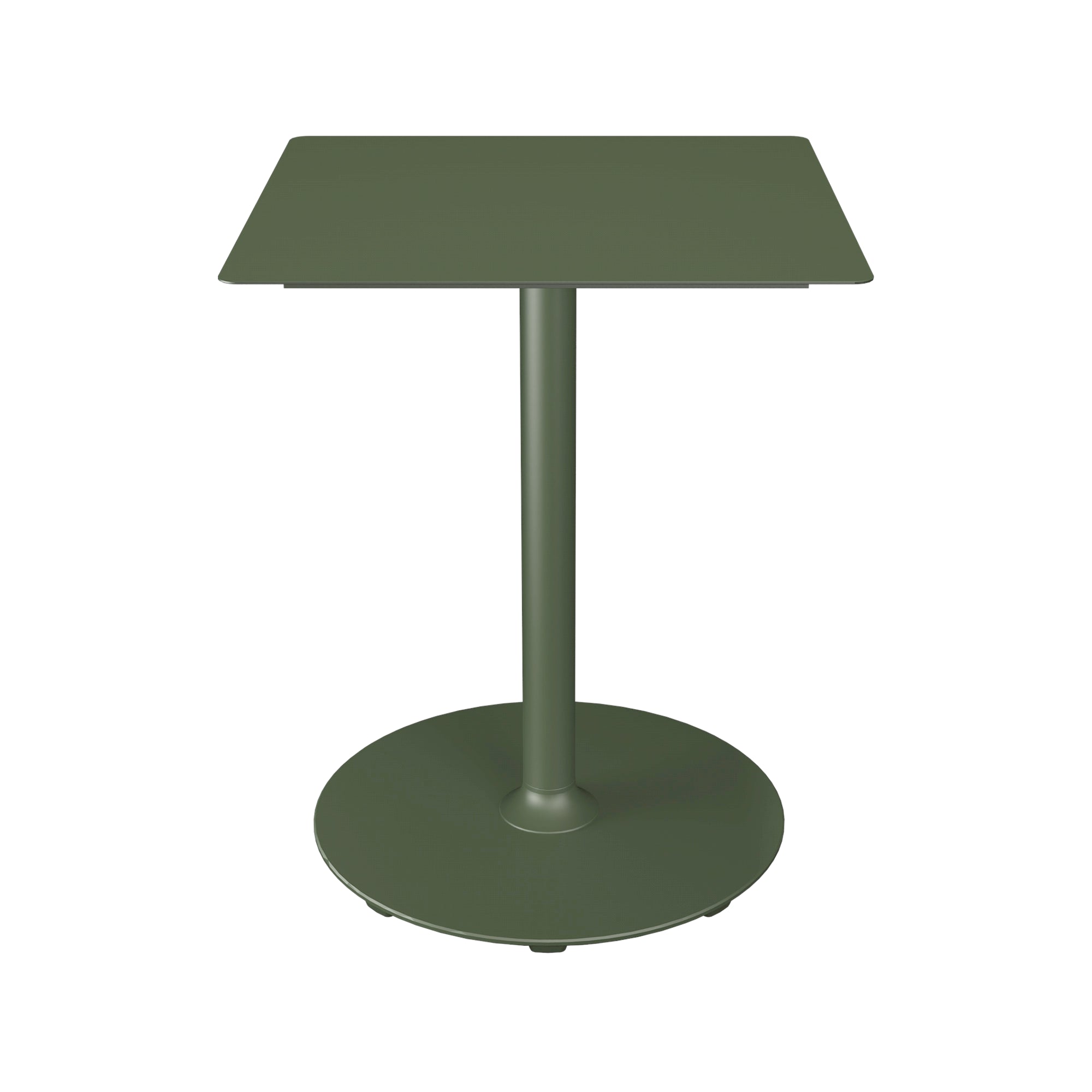 Pico Café Table — Round Base