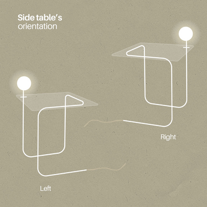 Glow Side Table