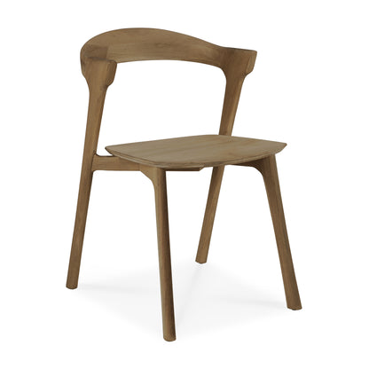 Bok Dining Chair — Wood Seat