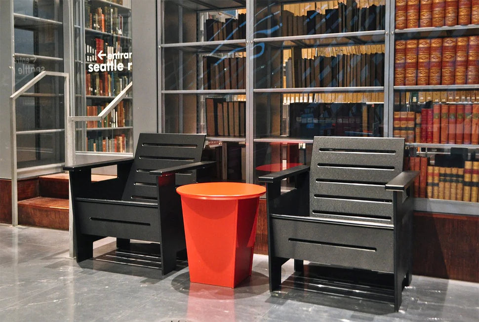 Go Lounge Chair