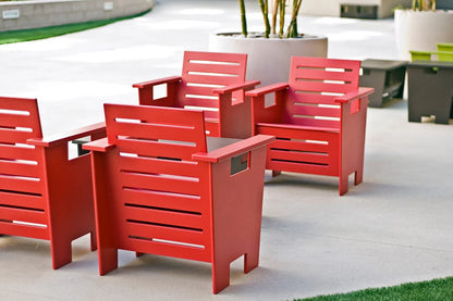 Go Club Chair