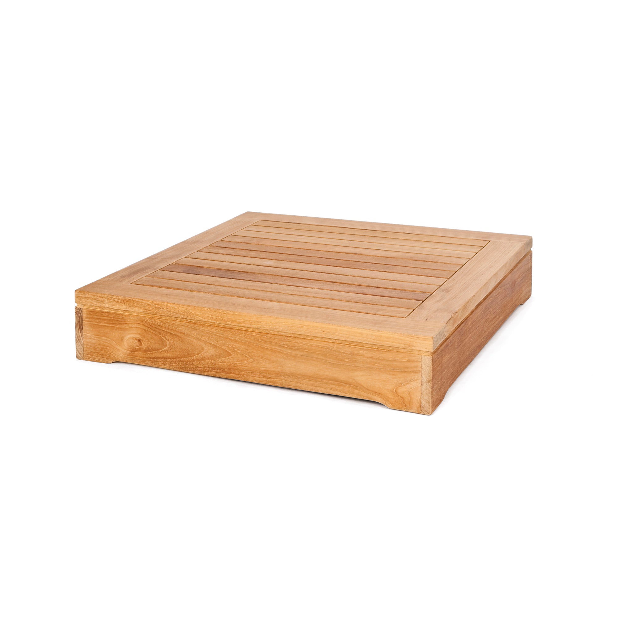 Dotty Teak Table Small