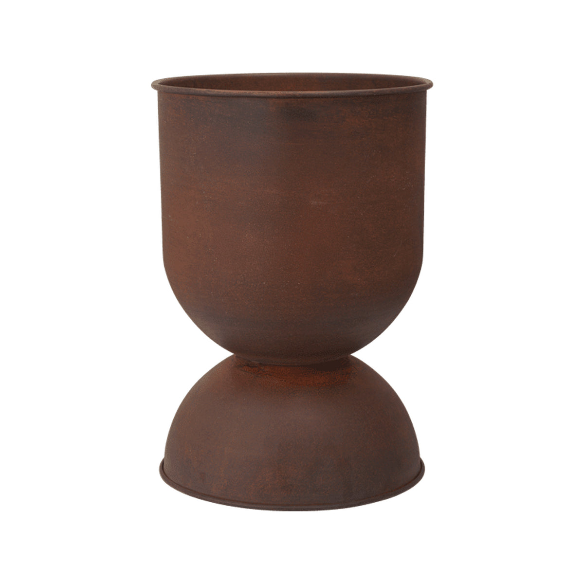 Hourglass Pot
