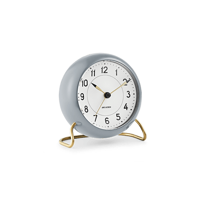 Arne Jacobsen Station Table Clock