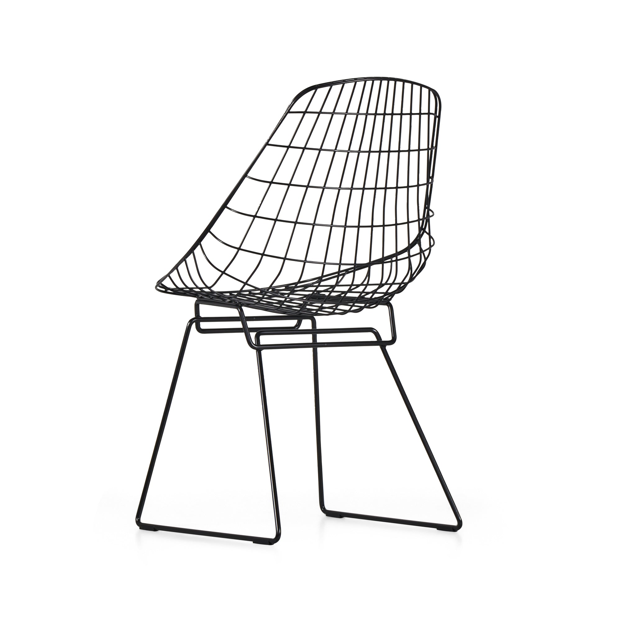 SM05 Wire Dining Chair