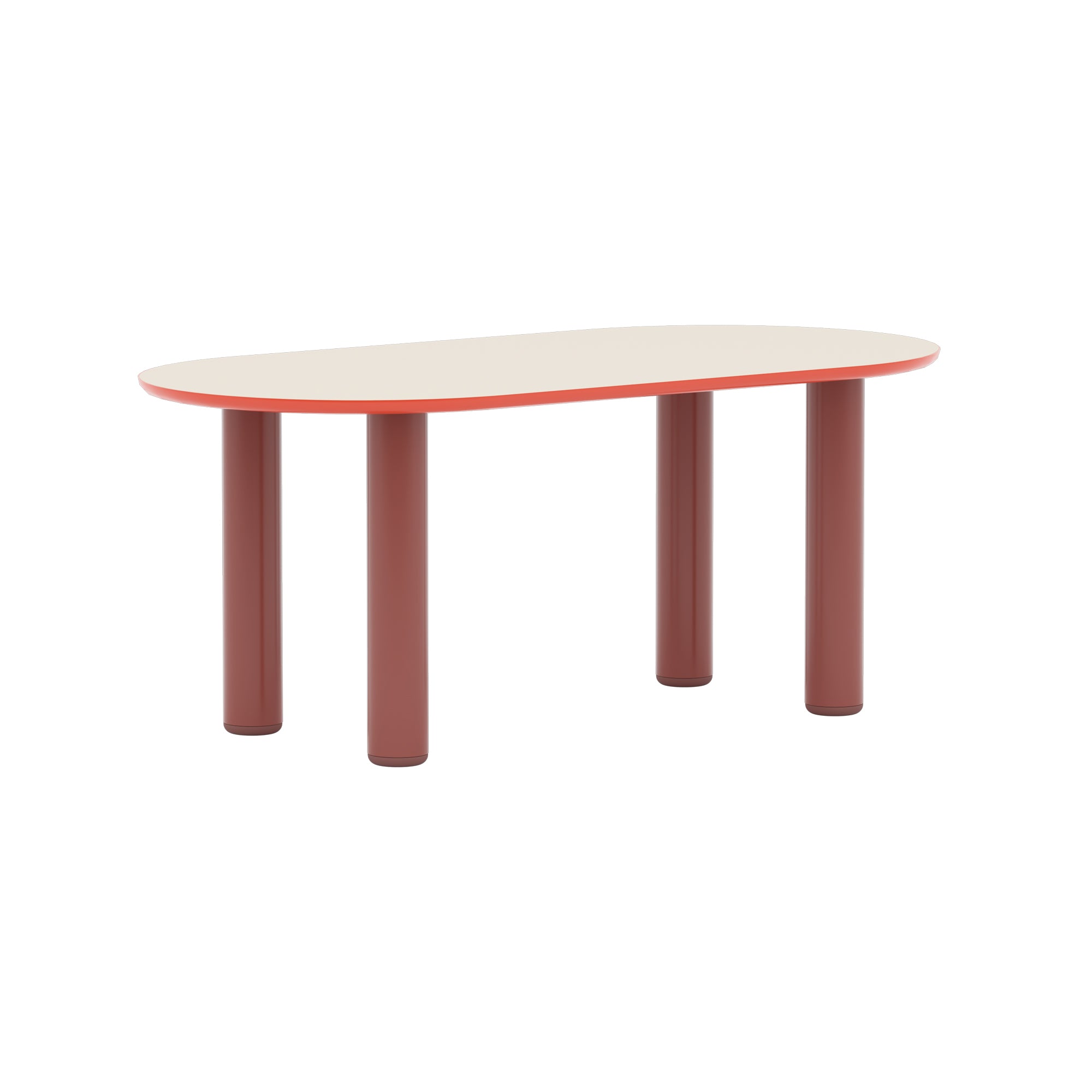 Eclipso Dining Table — Oval