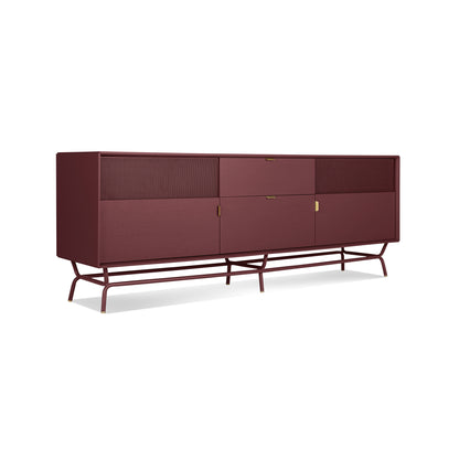 Dang 2 Door / 2 Drawer Console
