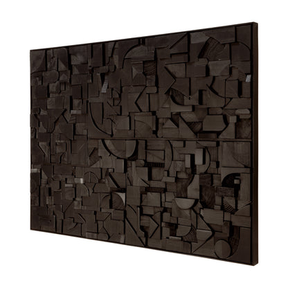 Bricks Wall Art