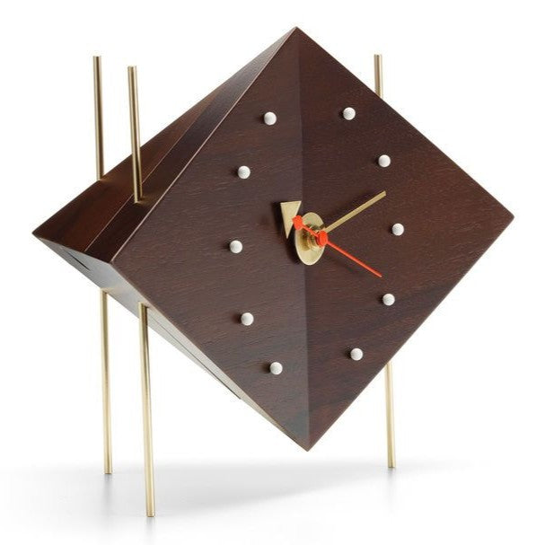 George Nelson Desk Clocks