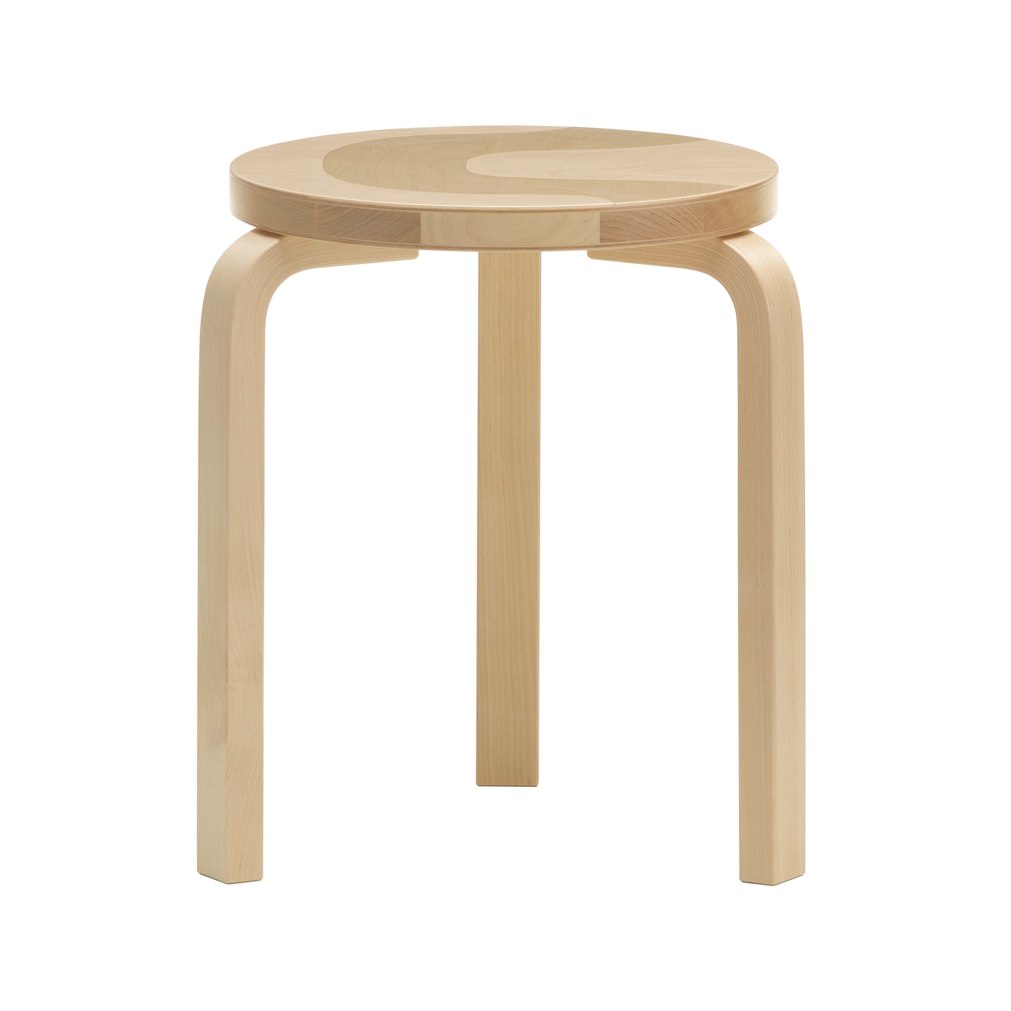 Stool 60 — Artek + Marimekko
