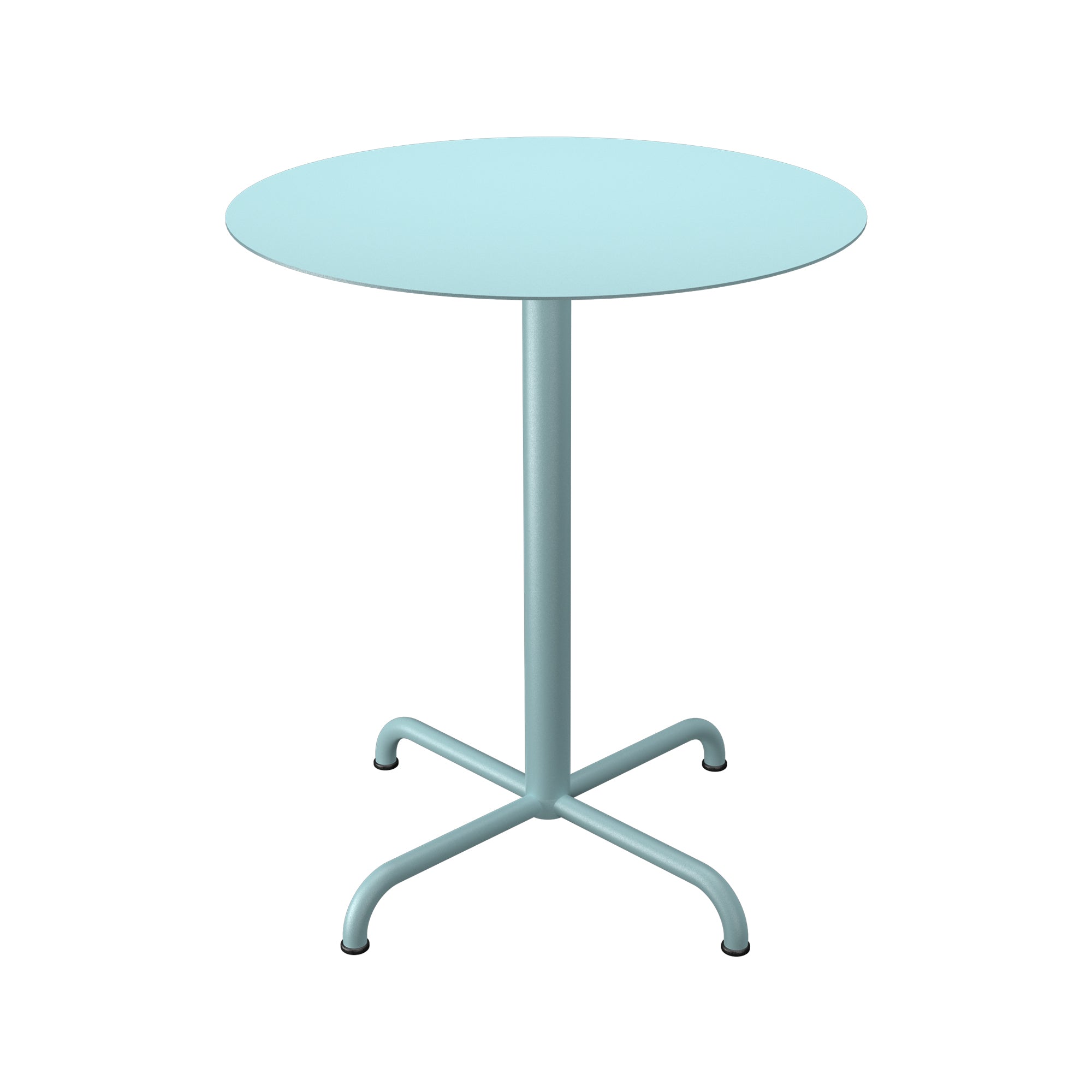 Pico Café Table — 4-Star Base