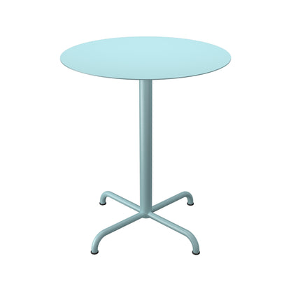 Pico Café Table — 4-Star Base