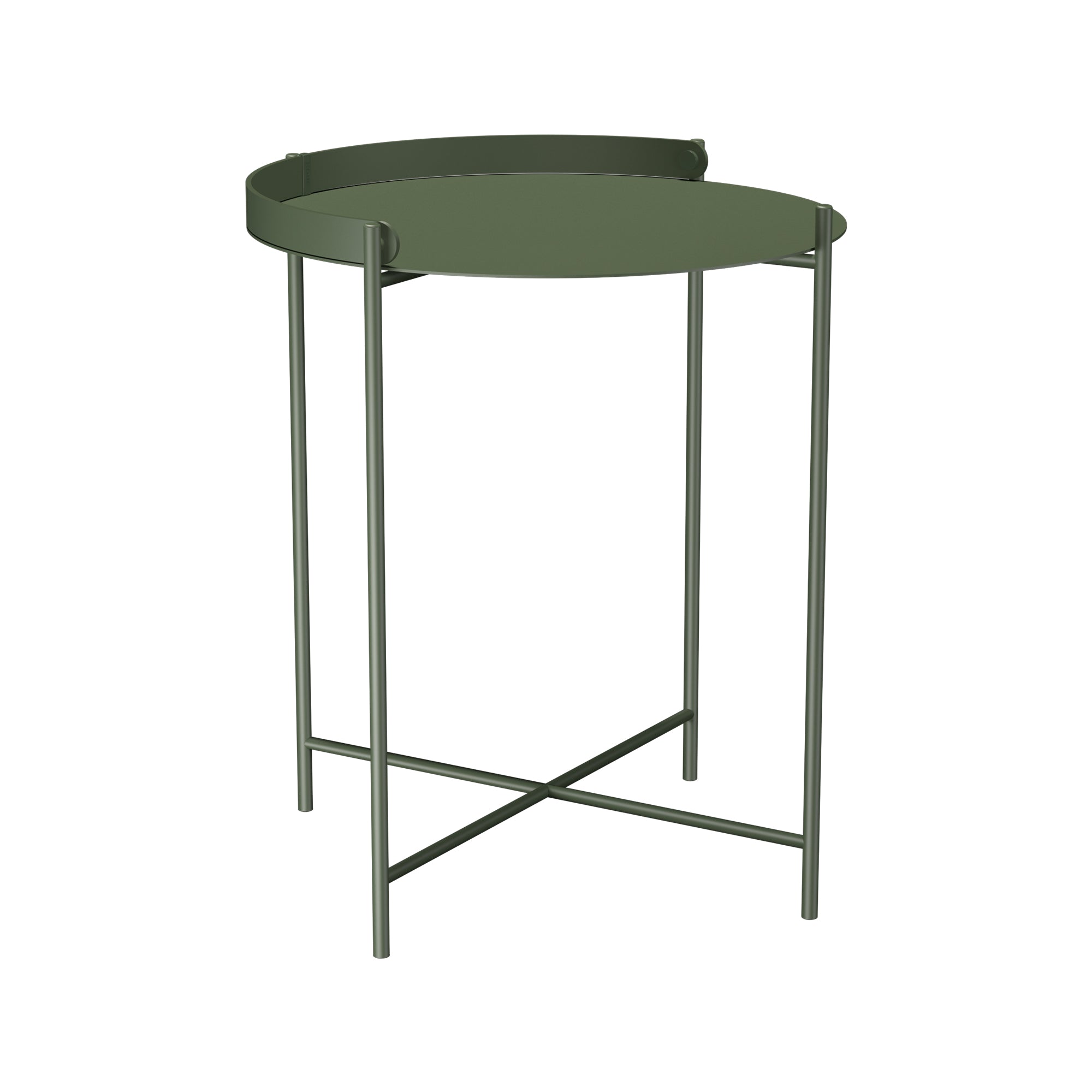 Edge Tray Table